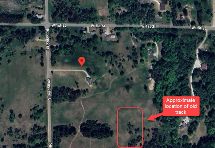 Scottville - Aerial Map